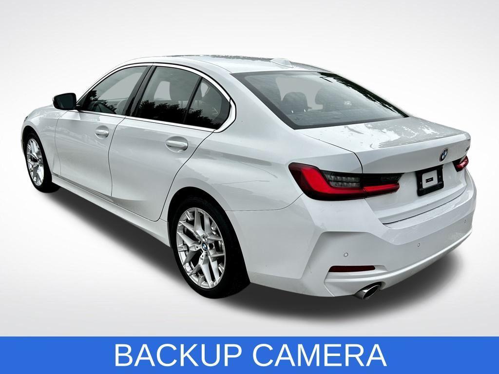 used 2025 BMW 330 car, priced at $32,998