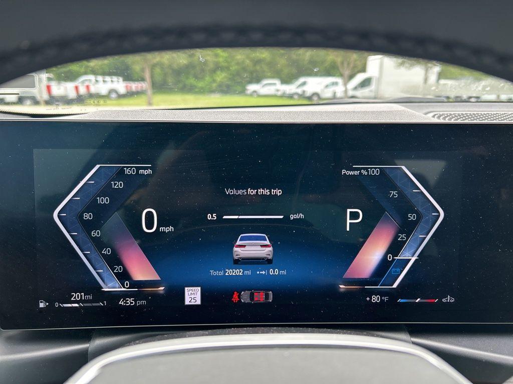 used 2025 BMW 330 car, priced at $32,998