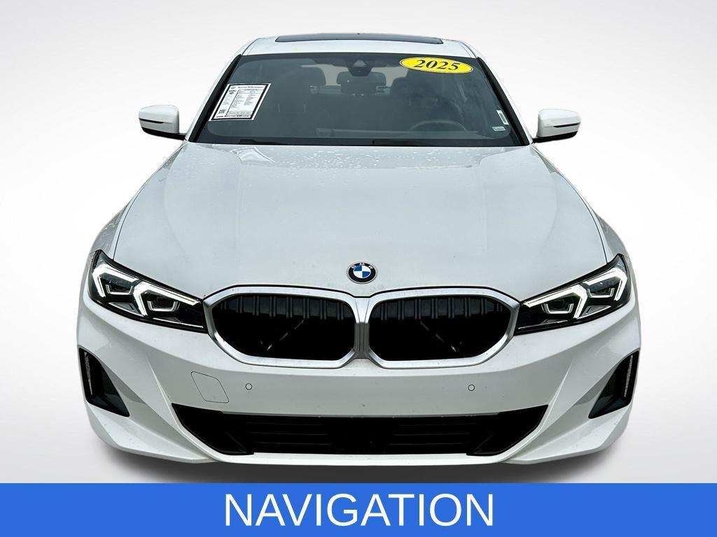 used 2025 BMW 330 car, priced at $32,998