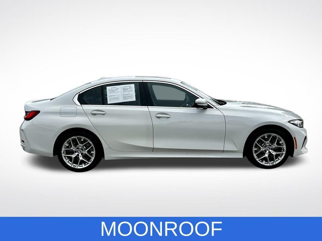 used 2025 BMW 330 car, priced at $32,998