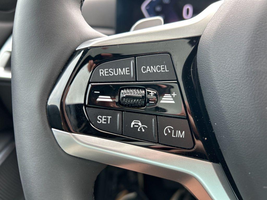 used 2025 BMW 330 car, priced at $32,998