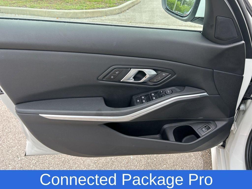 used 2025 BMW 330 car, priced at $32,998