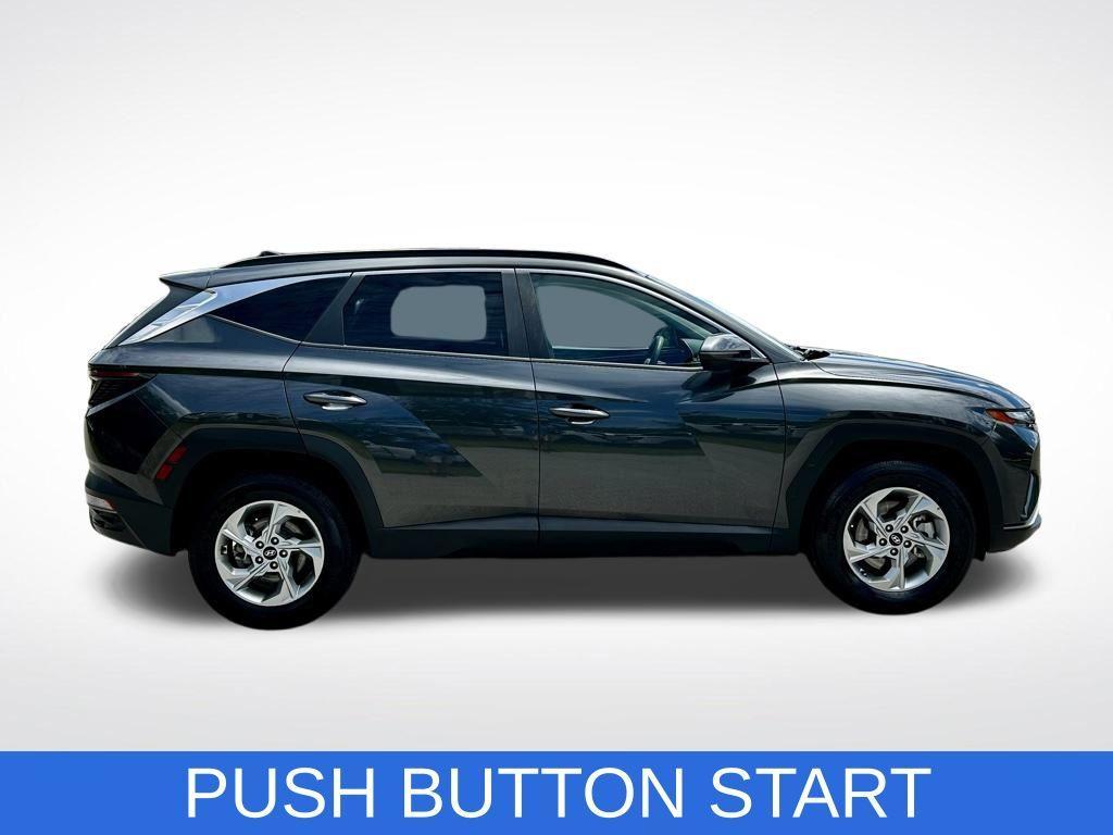 used 2023 Hyundai Tucson car, priced at $16,595