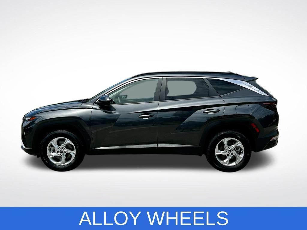 used 2023 Hyundai Tucson car, priced at $16,595