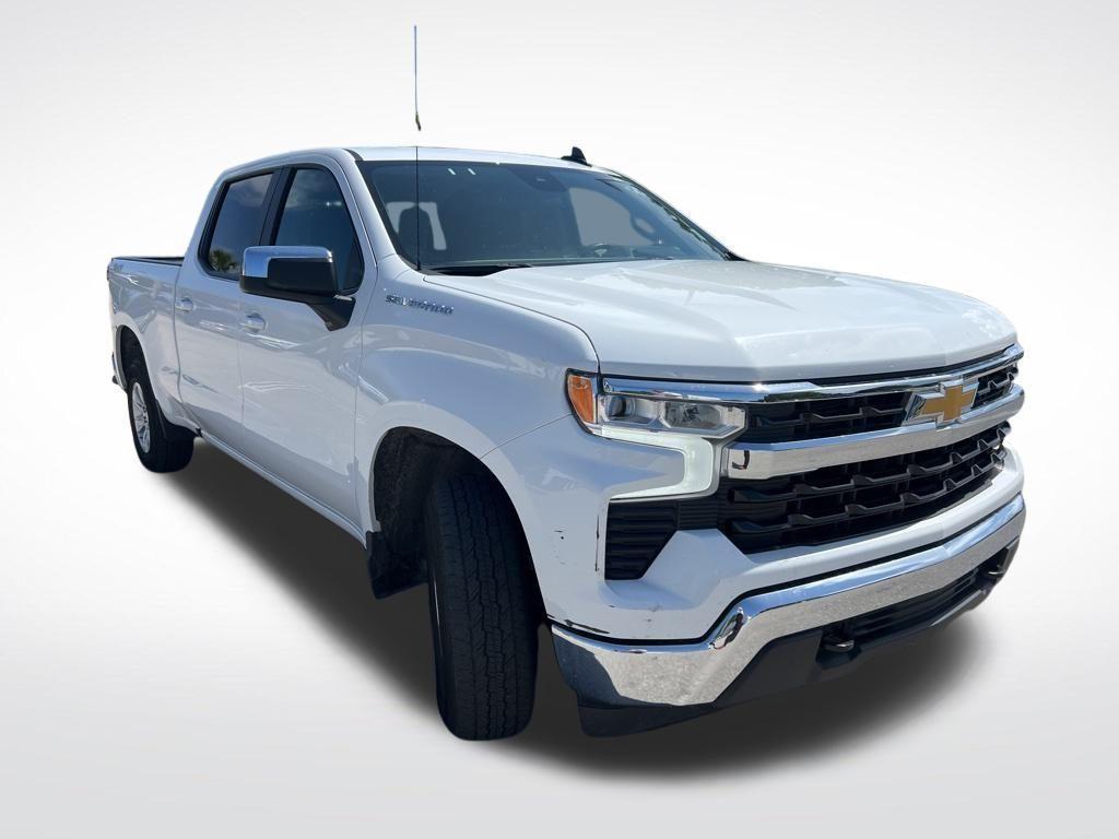 used 2023 Chevrolet Silverado 1500 car, priced at $36,421