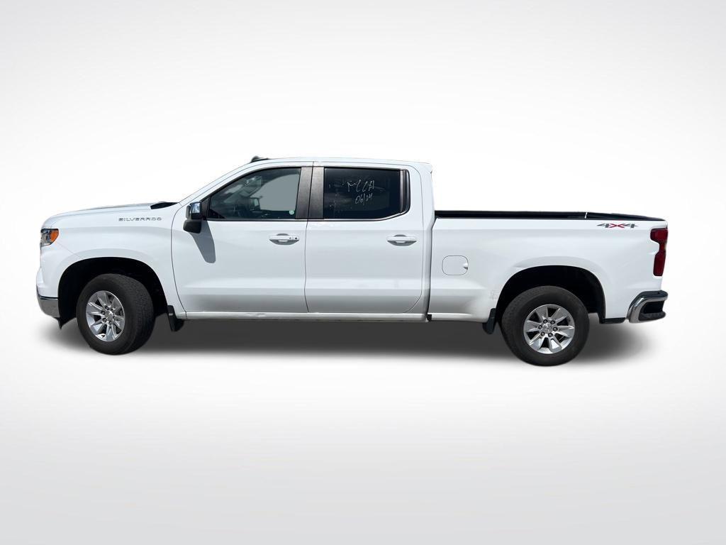 used 2023 Chevrolet Silverado 1500 car, priced at $36,421