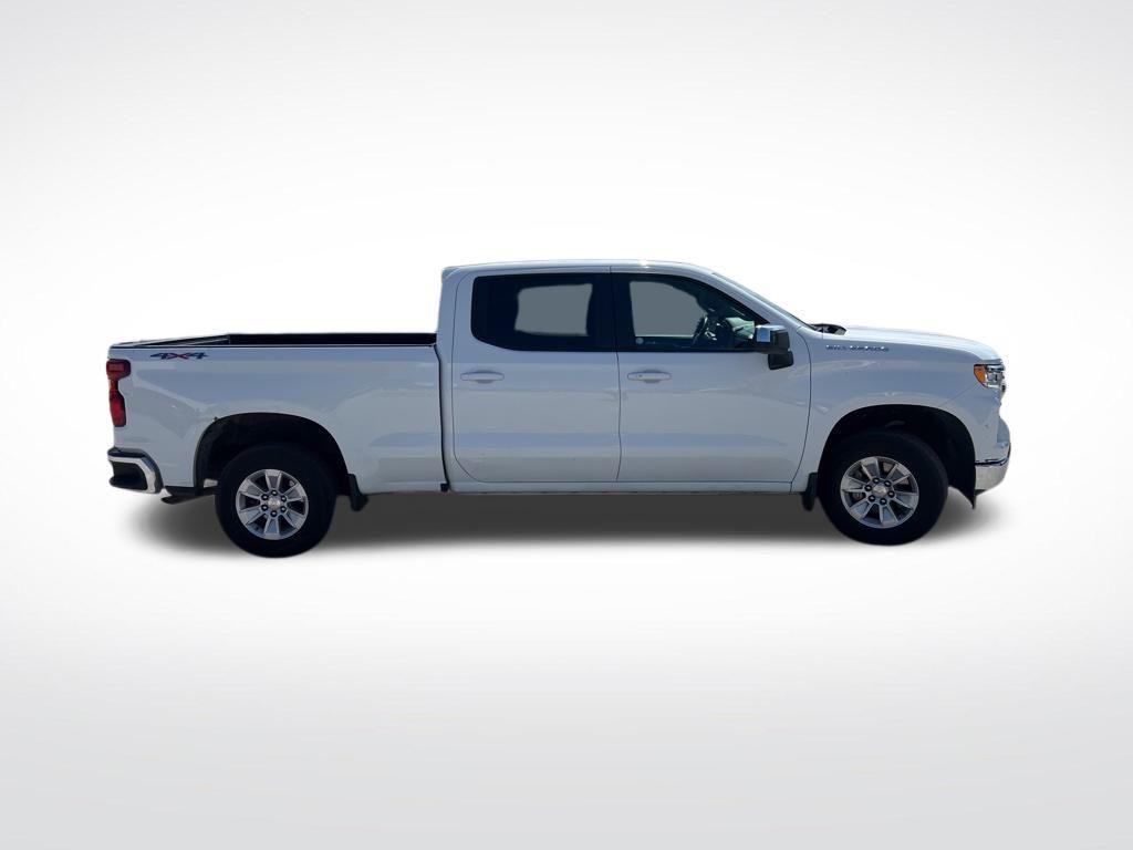 used 2023 Chevrolet Silverado 1500 car, priced at $36,421