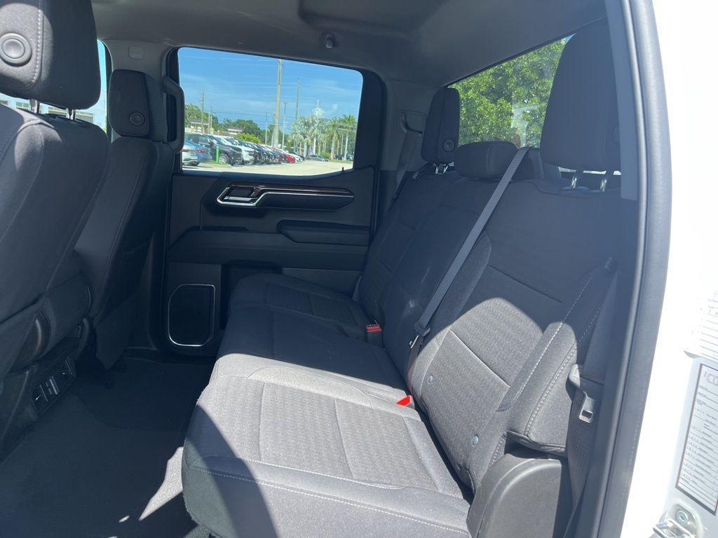 used 2023 Chevrolet Silverado 1500 car, priced at $36,421