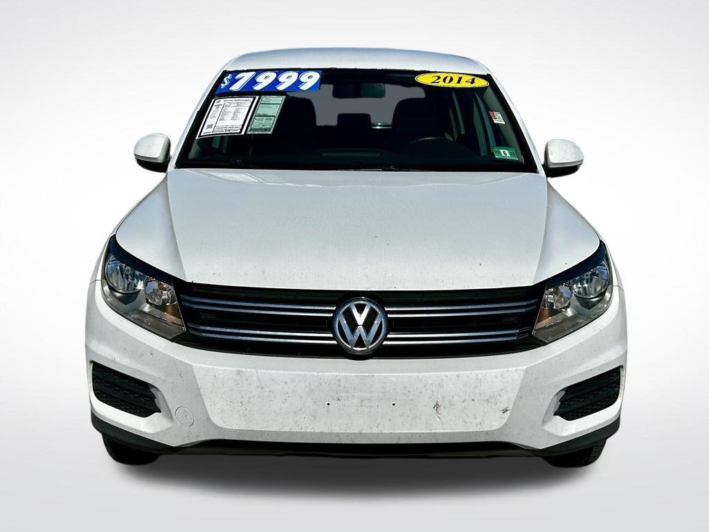 used 2014 Volkswagen Tiguan car, priced at $6,998