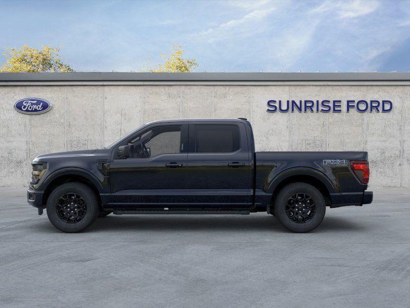 new 2024 Ford F-150 car, priced at $51,201