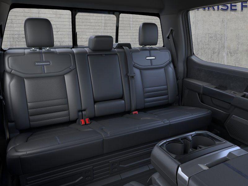 new 2025 Ford F-150 car, priced at $72,801
