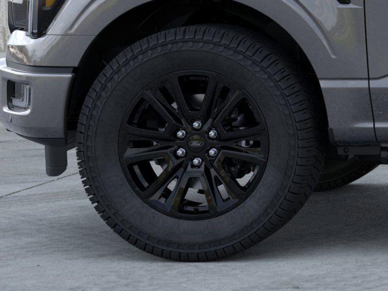 new 2025 Ford F-150 car, priced at $72,801