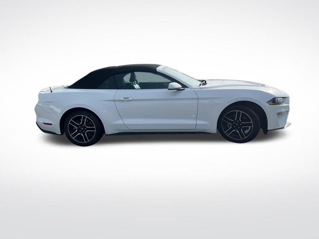 used 2022 Ford Mustang car, priced at $20,921