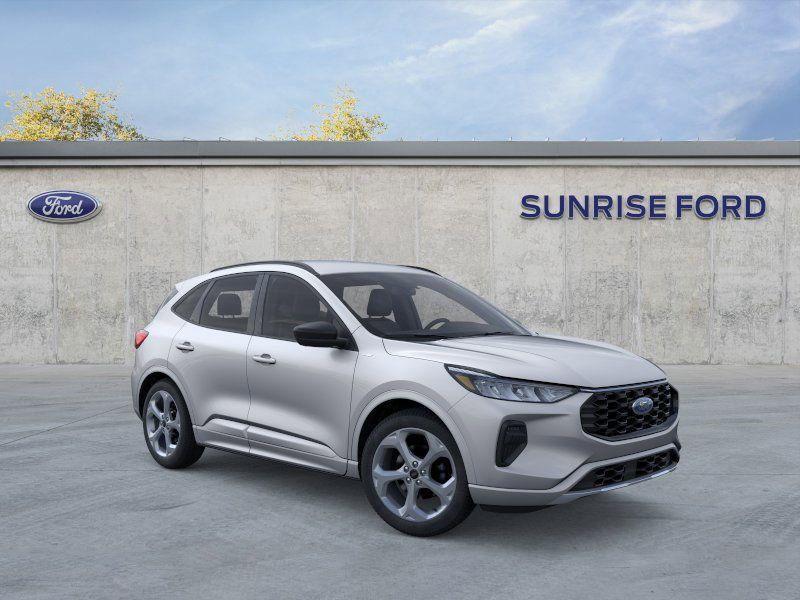 new 2024 Ford Escape car, priced at $30,742