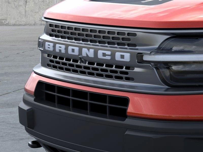 new 2024 Ford Bronco Sport car, priced at $37,125