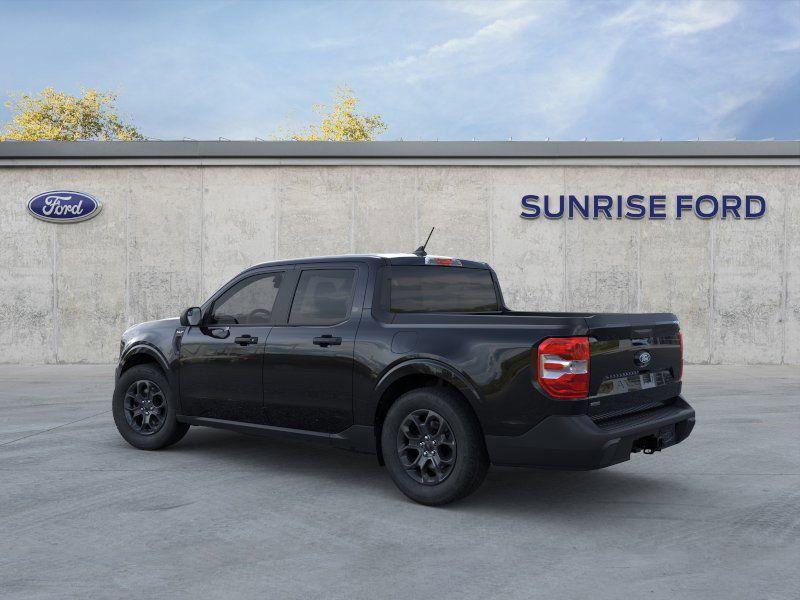 new 2025 Ford Maverick car, priced at $29,084