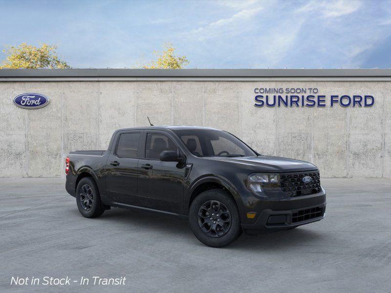 new 2025 Ford Maverick car, priced at $31,090