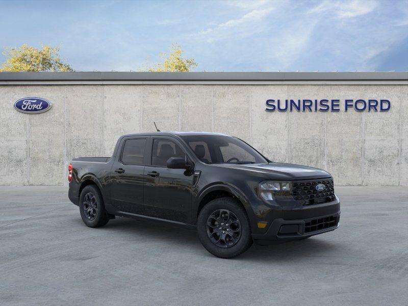 new 2025 Ford Maverick car, priced at $29,084