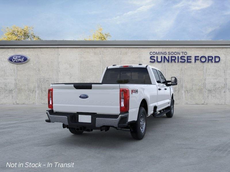 new 2024 Ford F-250 car, priced at $62,005