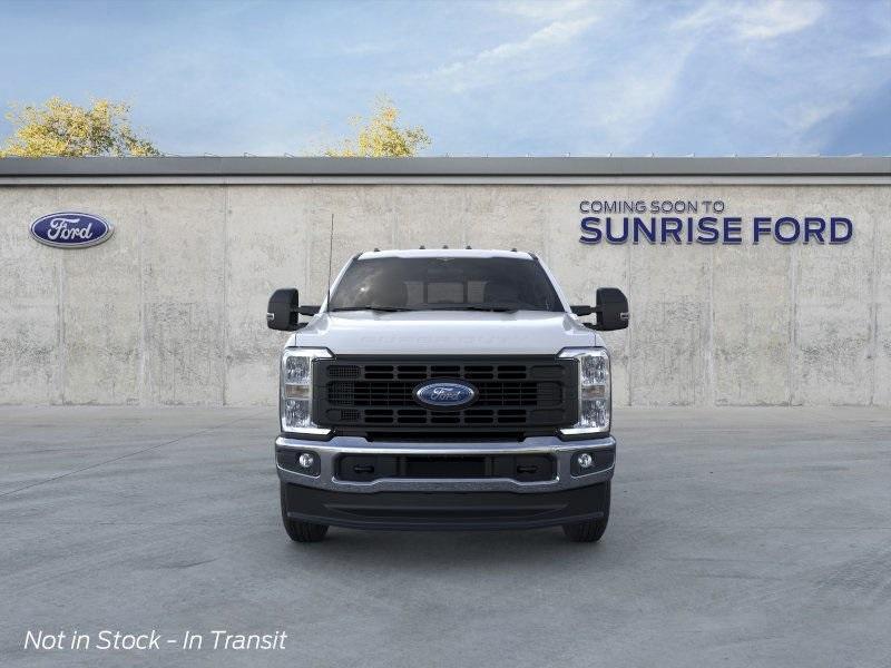 new 2024 Ford F-250 car, priced at $62,005