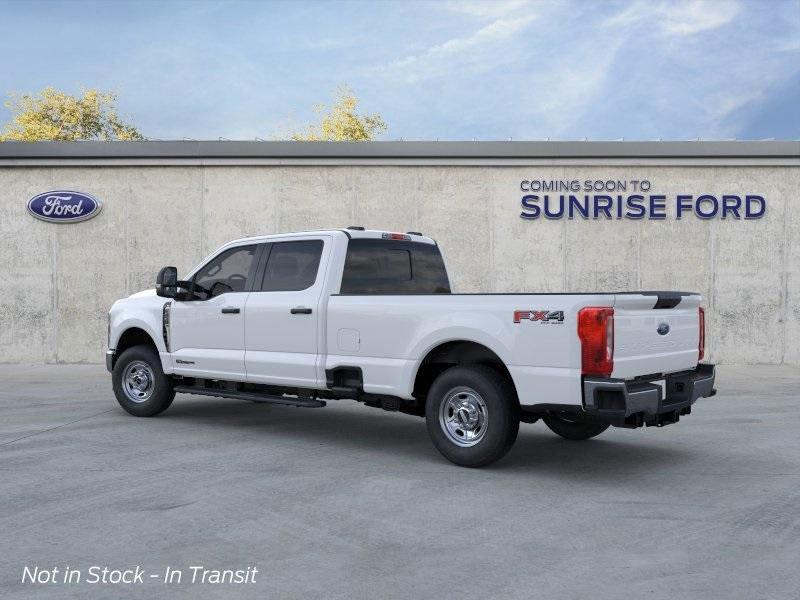 new 2024 Ford F-250 car, priced at $62,005