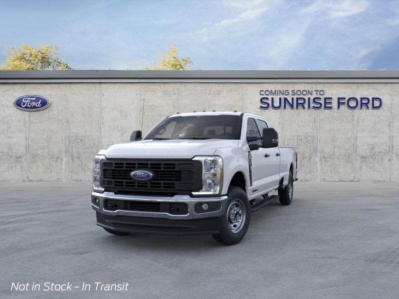 new 2024 Ford F-250 car, priced at $62,005