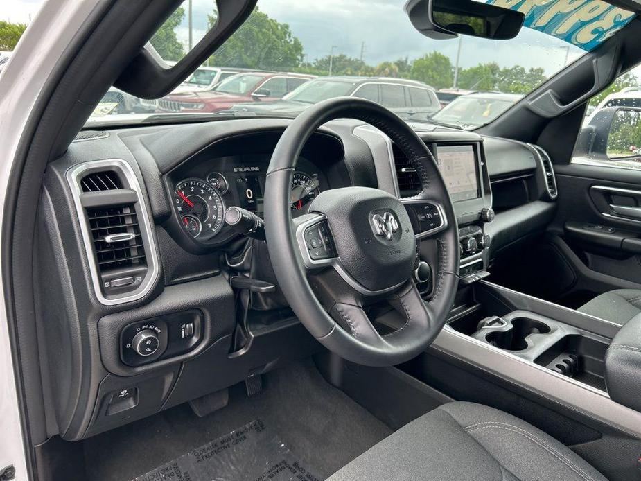 used 2023 Ram 1500 car, priced at $36,488