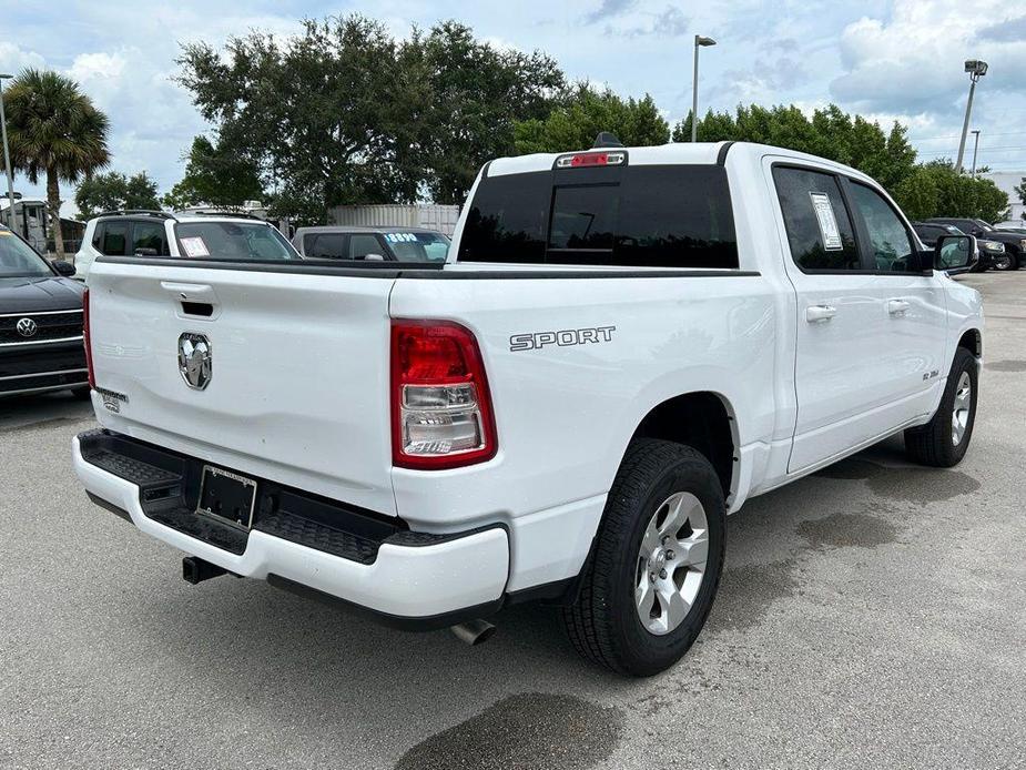 used 2023 Ram 1500 car, priced at $36,488