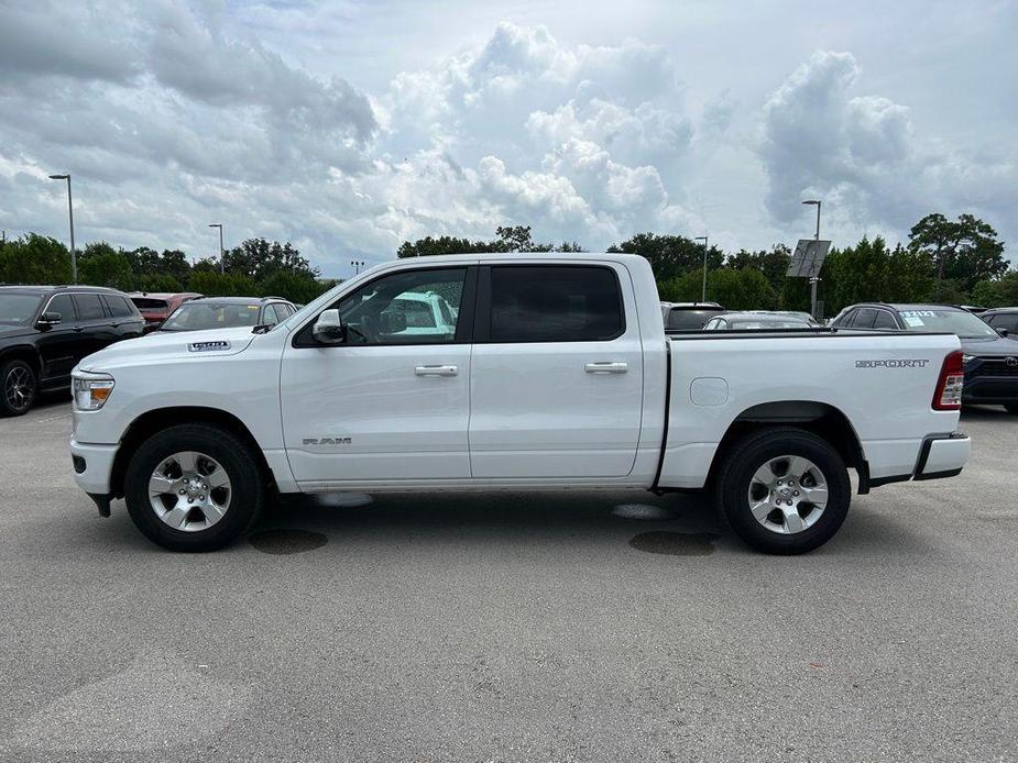 used 2023 Ram 1500 car, priced at $36,488