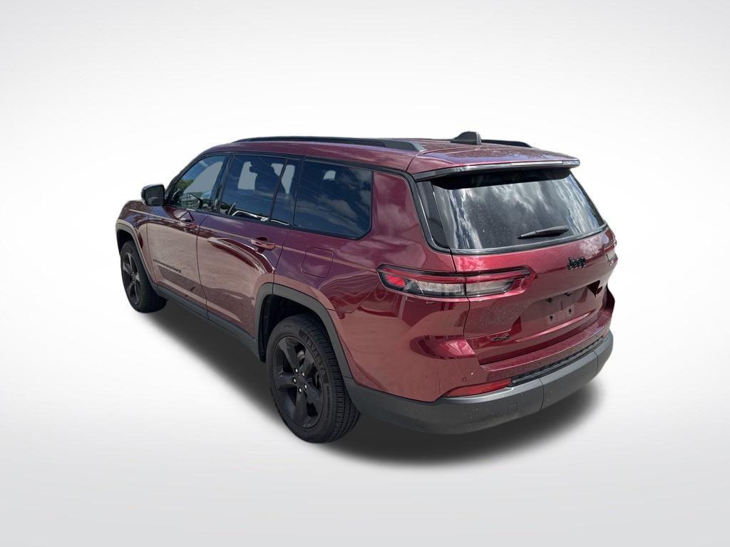used 2023 Jeep Grand Cherokee L car, priced at $26,401