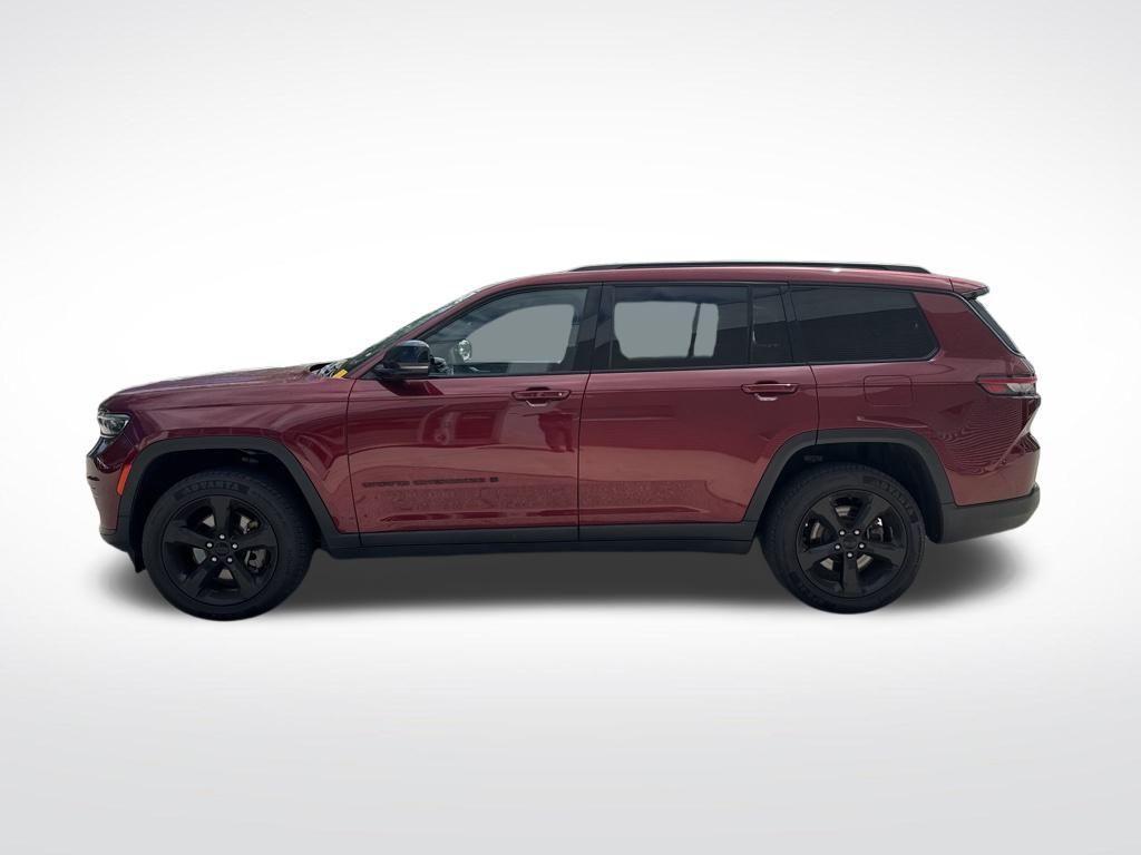 used 2023 Jeep Grand Cherokee L car, priced at $26,401