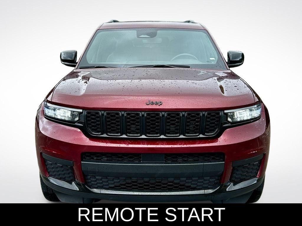 used 2023 Jeep Grand Cherokee L car, priced at $26,155
