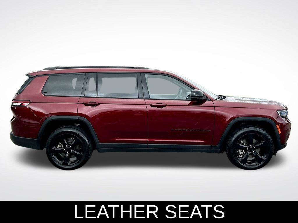 used 2023 Jeep Grand Cherokee L car, priced at $26,155
