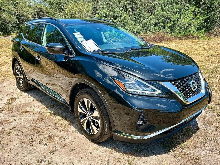 used 2022 Nissan Murano car, priced at $21,991