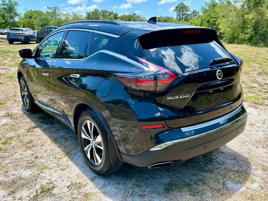 used 2022 Nissan Murano car, priced at $21,991