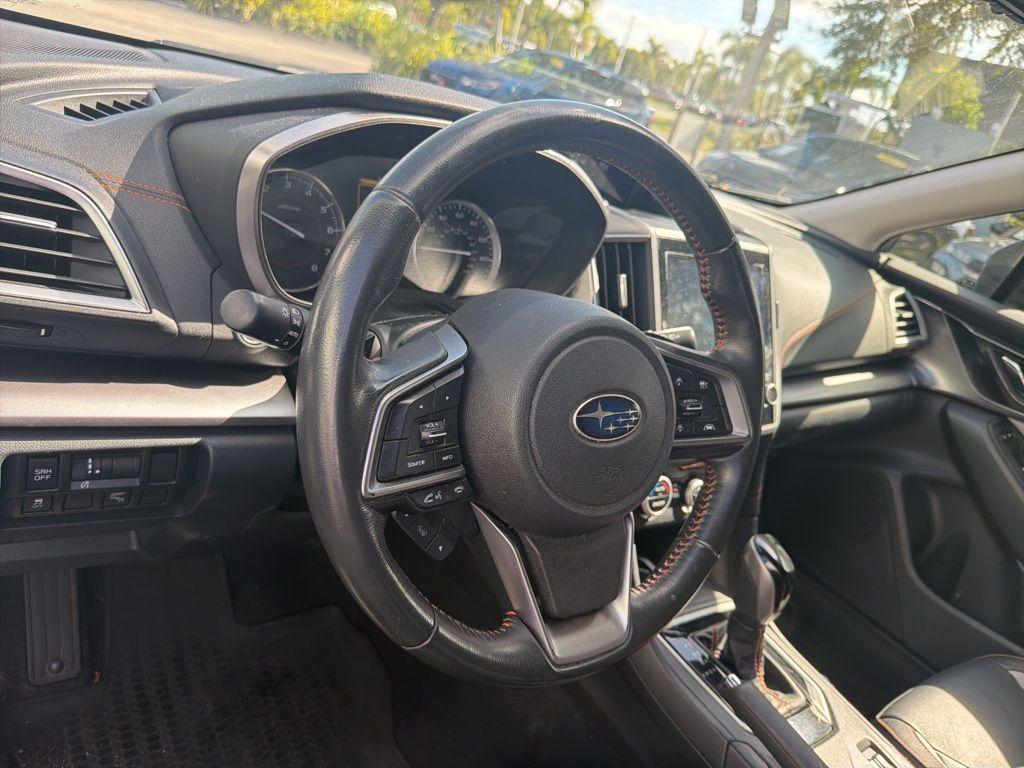 used 2019 Subaru Crosstrek car, priced at $15,598