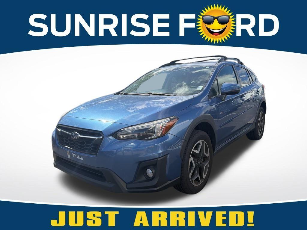 used 2019 Subaru Crosstrek car, priced at $16,832