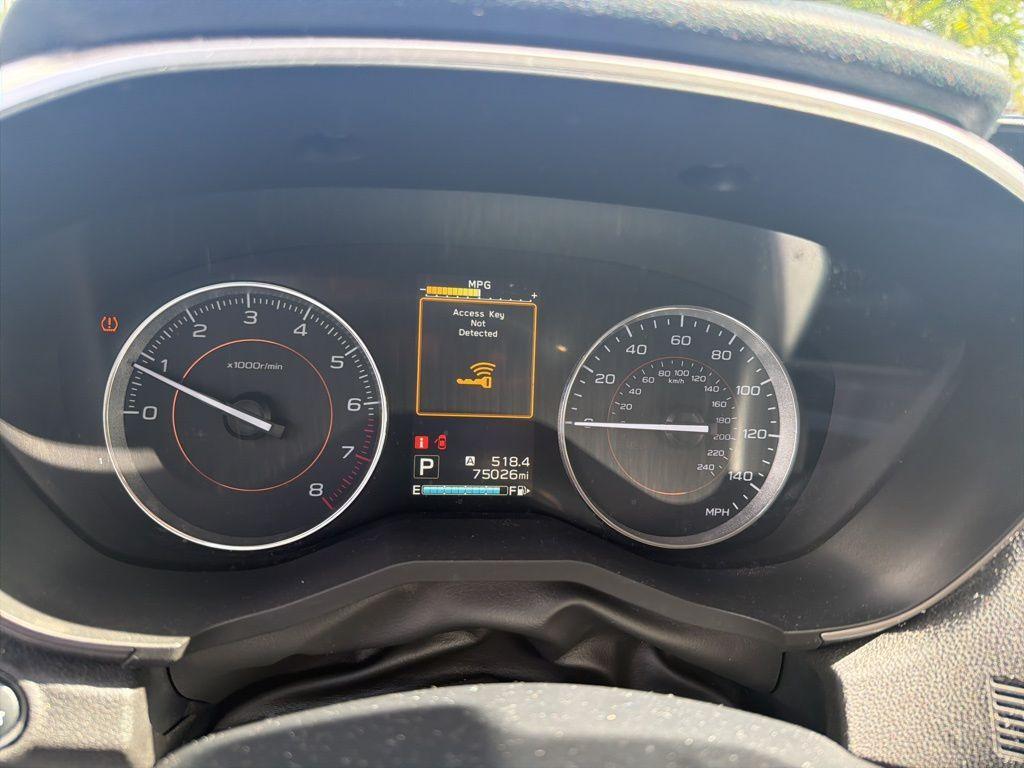 used 2019 Subaru Crosstrek car, priced at $15,598