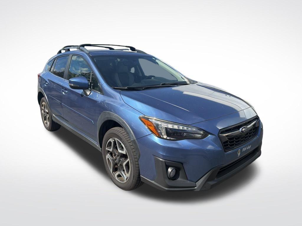 used 2019 Subaru Crosstrek car, priced at $15,598
