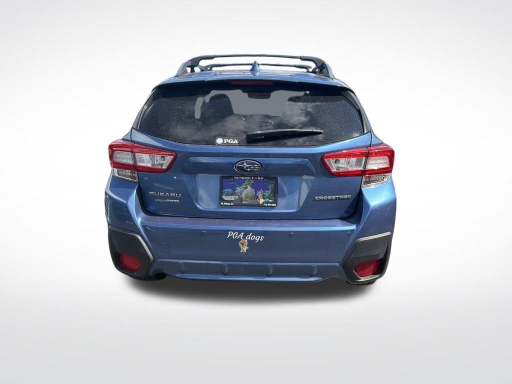 used 2019 Subaru Crosstrek car, priced at $15,598