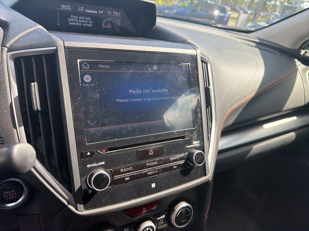 used 2019 Subaru Crosstrek car, priced at $15,598