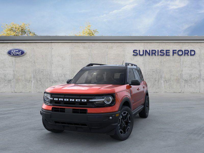 new 2024 Ford Bronco Sport car, priced at $32,231