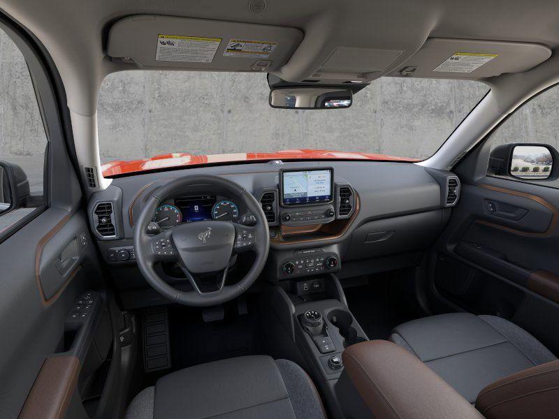 new 2024 Ford Bronco Sport car, priced at $32,231