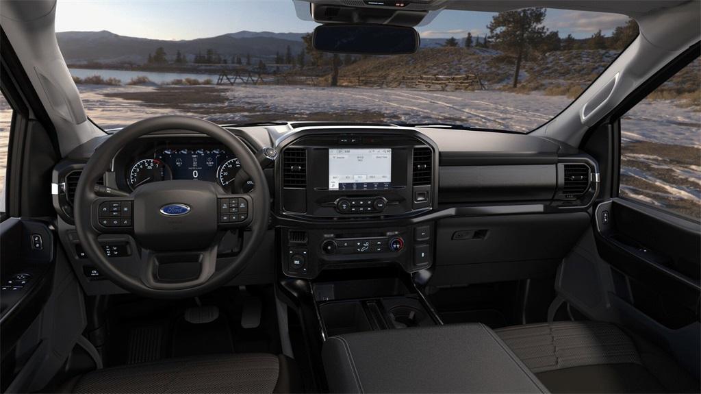 new 2023 Ford F-150 car, priced at $40,846