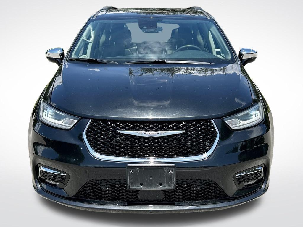 used 2022 Chrysler Pacifica car, priced at $23,304