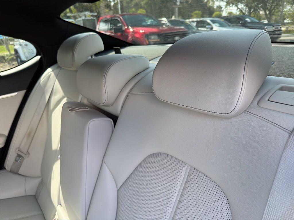 used 2024 Genesis G70 car, priced at $26,691