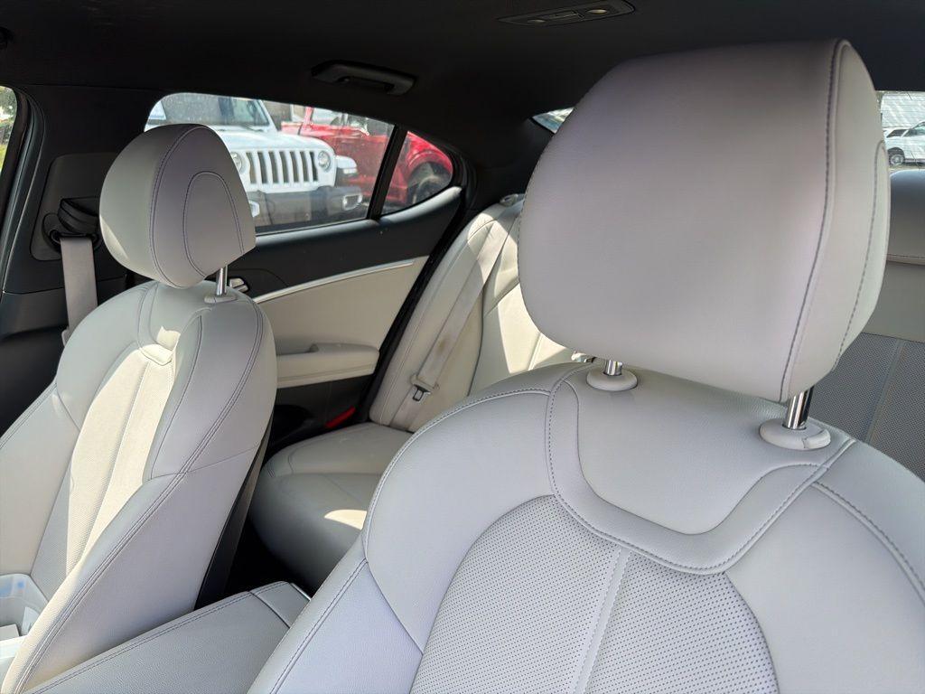 used 2024 Genesis G70 car, priced at $26,691