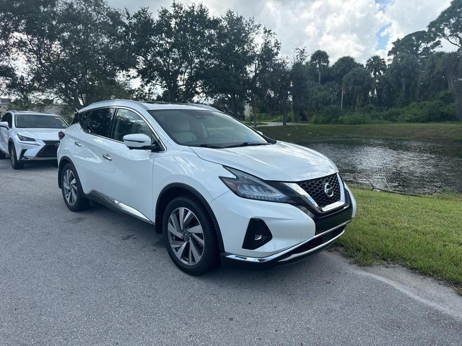 used 2020 Nissan Murano car, priced at $22,437