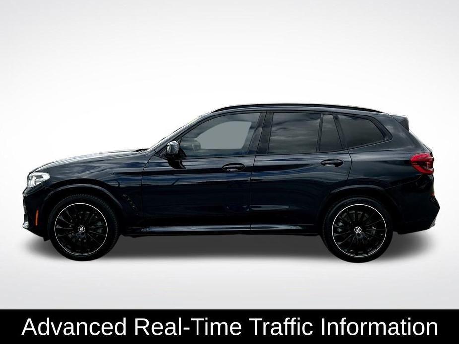 used 2019 BMW X3 car, priced at $21,234