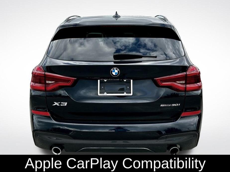 used 2019 BMW X3 car, priced at $21,234